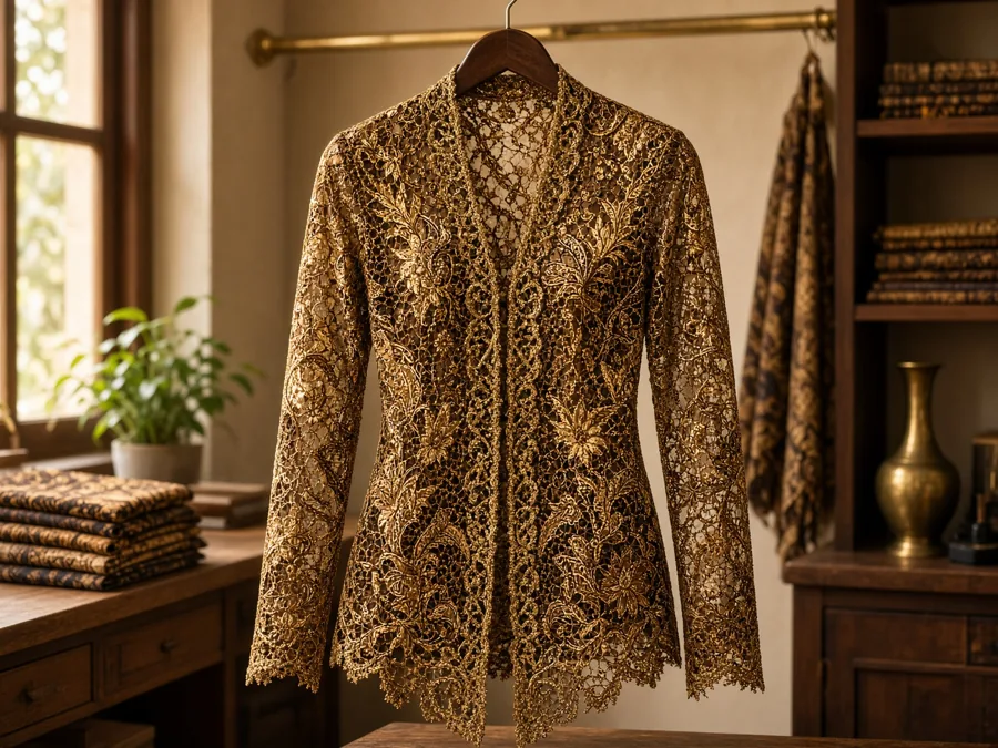 Kebaya batik